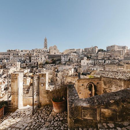 Hotel Sassi Matera Kültér fotó