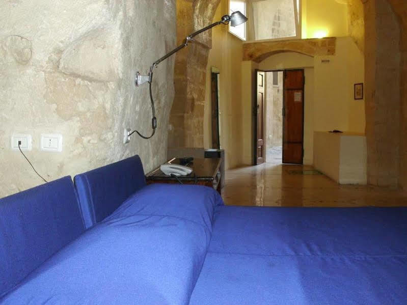 Hotel Sassi Matera Kültér fotó